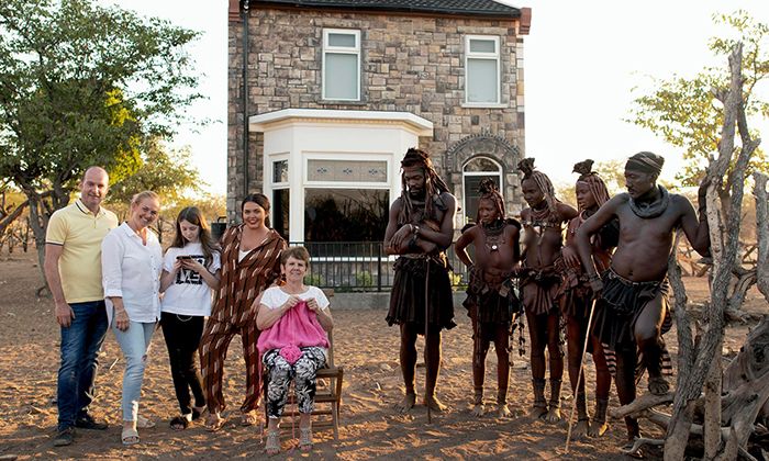 Channel 4 announces a new controversial TV show – The British Tribe Next Door